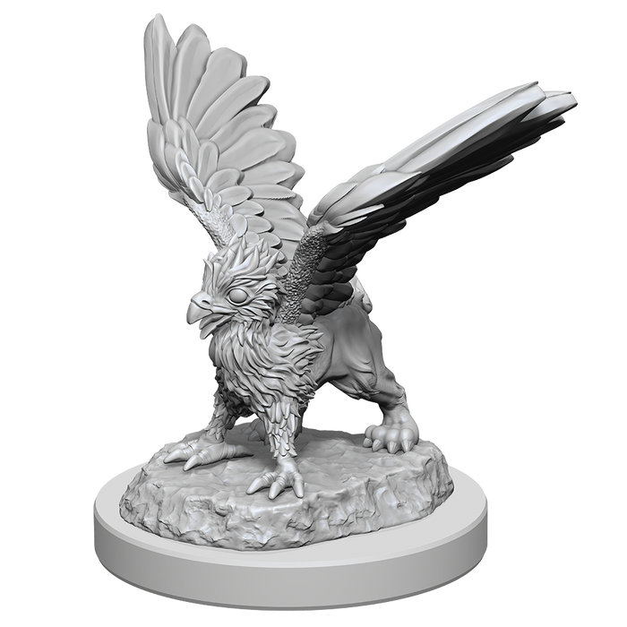 D&D: Nolzur's Marvelous Miniatures - Griffon Hatchlings - for just $5.99! 