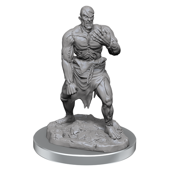 D&D: Nolzur's Marvelous Miniatures - Flesh Golems - for just $5.99! 