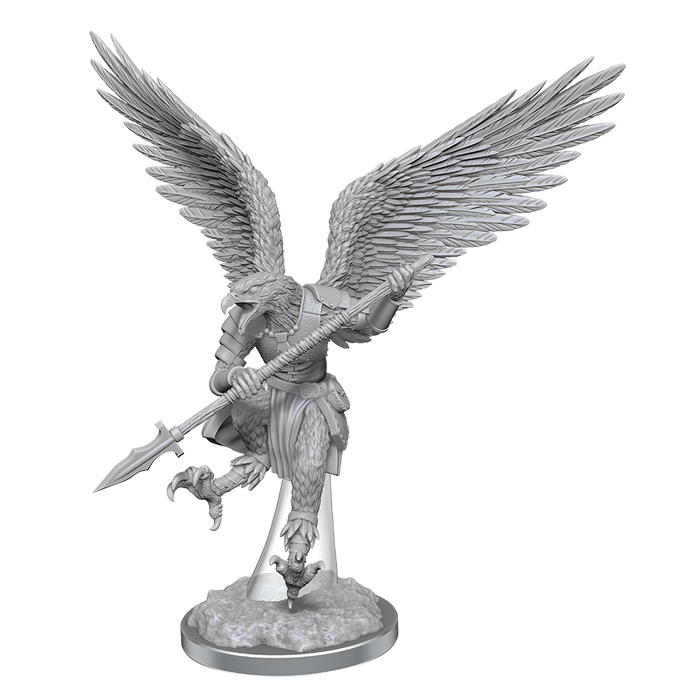 D&D: Nolzur's Marvelous Miniatures - Aarakocra Fighters - for just $9.99! 