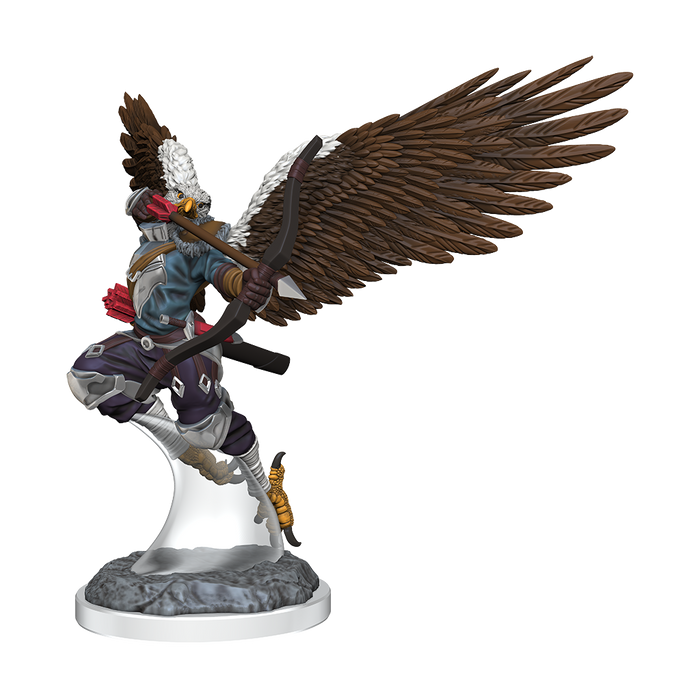 D&D: Nolzur's Marvelous Miniatures - Aarakocra Fighters - for just $9.99! 