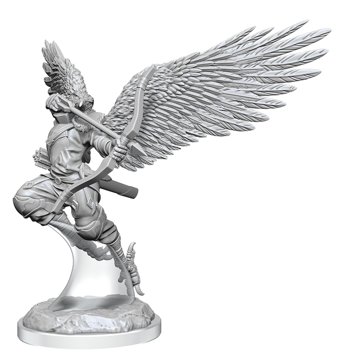 D&D: Nolzur's Marvelous Miniatures - Aarakocra Fighters - for just $9.99! 