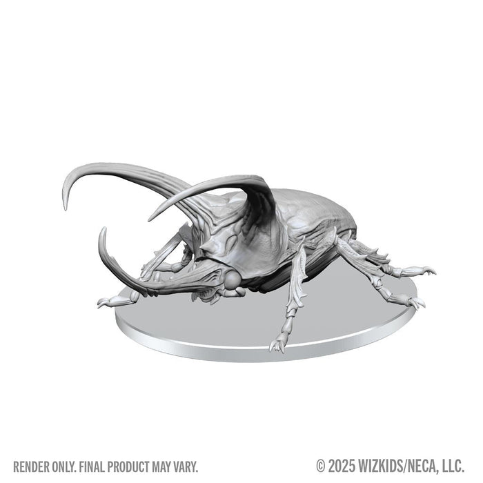 Pathfinder: Battles Deep Cuts - Giant Rhinoceros Beetle - for just $9.99! 