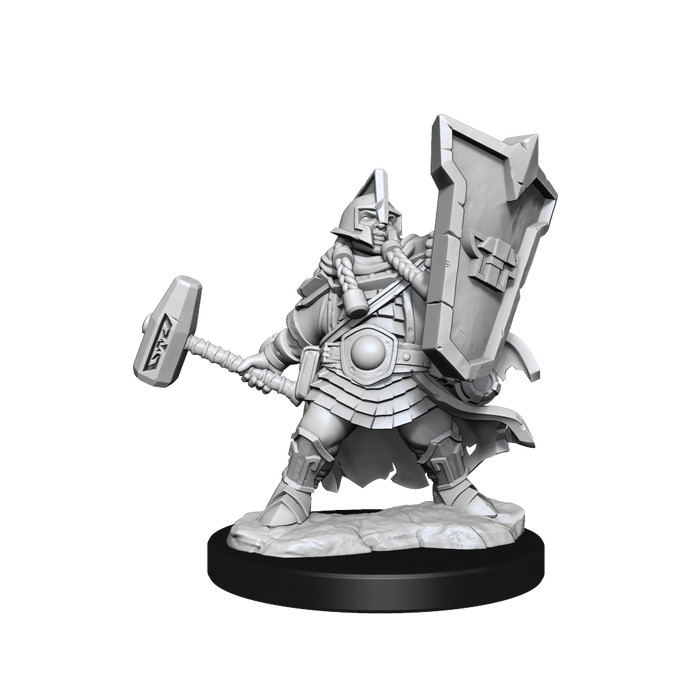 D&D: Frameworks - Dwarf Cleric Female - for just $17.99! 