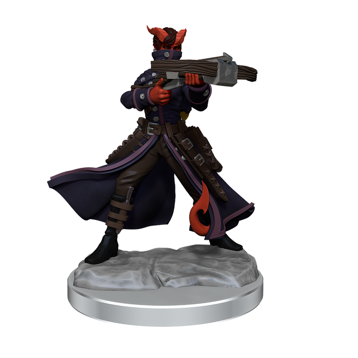 D&D: Frameworks - Tiefling Rogue Female - for just $17.99! 