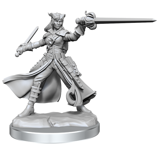 D&D: Frameworks - Tiefling Rogue Female - for just $17.99! 