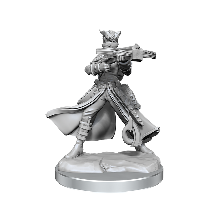 D&D: Frameworks - Tiefling Rogue Female - for just $17.99! 