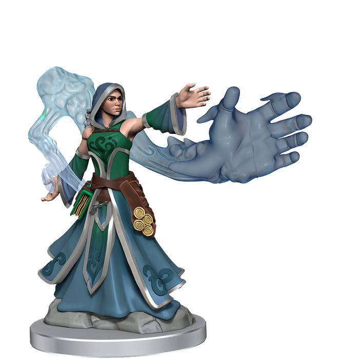 D&D: Frameworks - Elf Wizard Female - for just $17.99! 