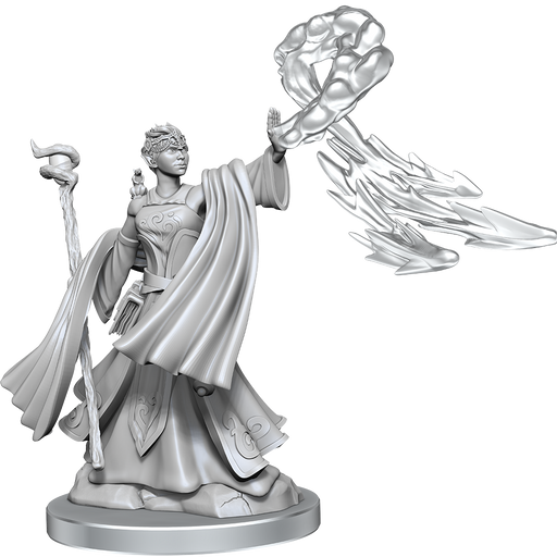 D&D: Frameworks - Elf Wizard Female - for just $17.99! 