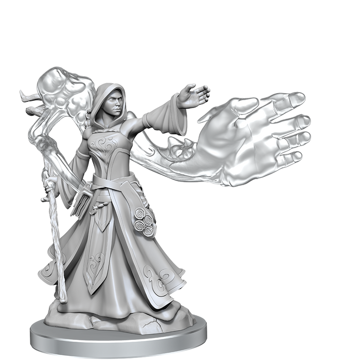 D&D: Frameworks - Elf Wizard Female - for just $17.99! 