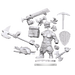 D&D: Frameworks - Orc Barbarian Male - for just $17.99! 
