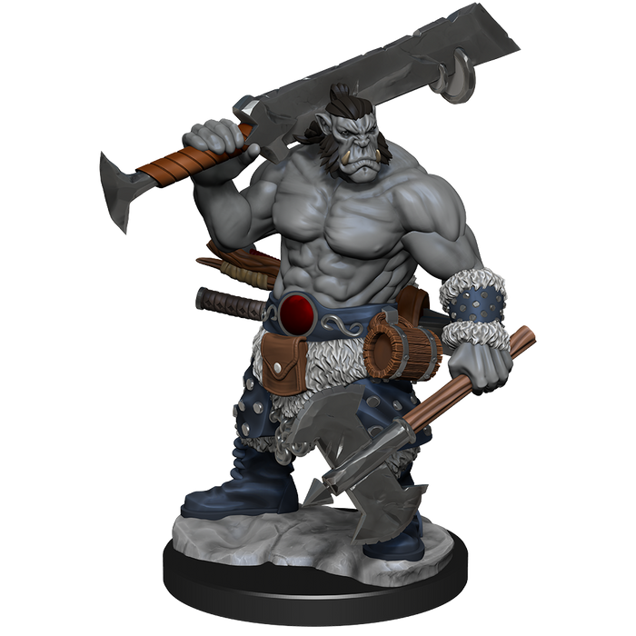 D&D: Frameworks - Orc Barbarian Male - for just $17.99! 