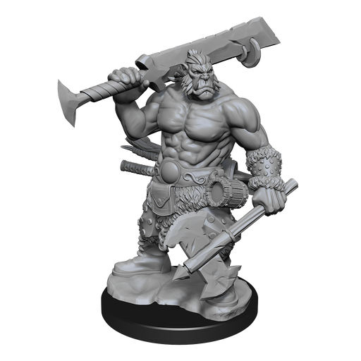 D&D: Frameworks - Orc Barbarian Male - for just $17.99! 