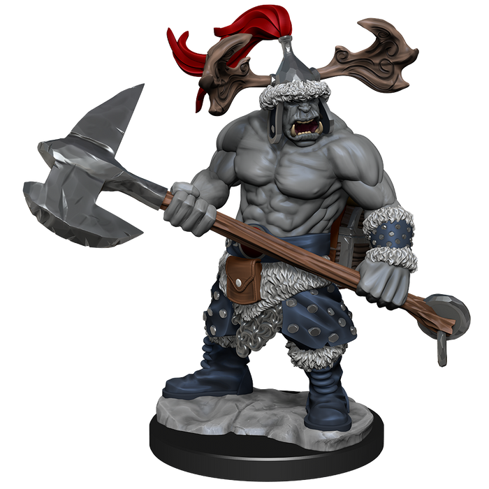D&D: Frameworks - Orc Barbarian Male - for just $17.99! 