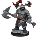 D&D: Frameworks - Orc Barbarian Male - for just $17.99! 