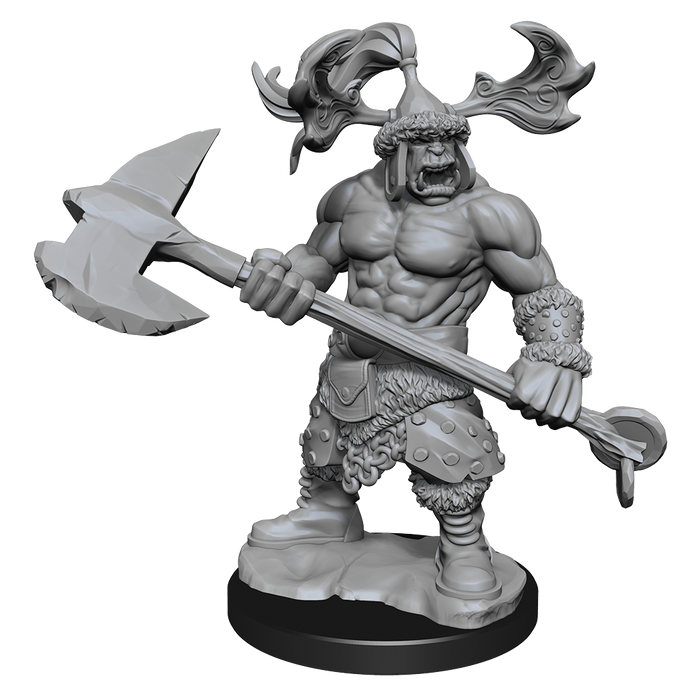 D&D: Frameworks - Orc Barbarian Male - for just $17.99! 