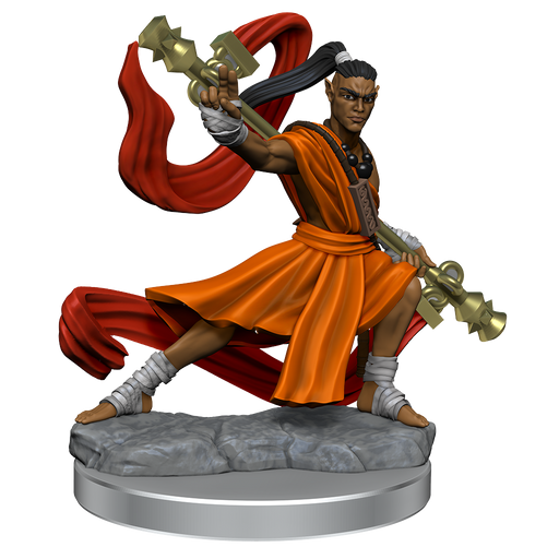 D&D: Frameworks - Elf Monk Male - for just $17.99! 