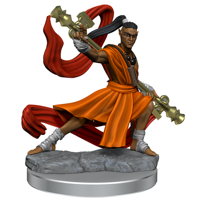 D&D: Frameworks - Elf Monk Male - for just $17.99! 