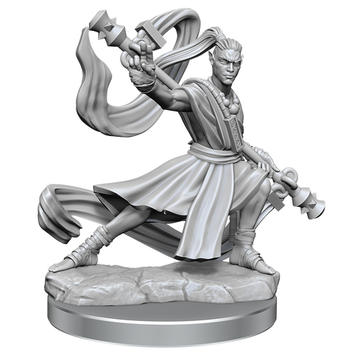 D&D: Frameworks - Elf Monk Male - for just $17.99! 