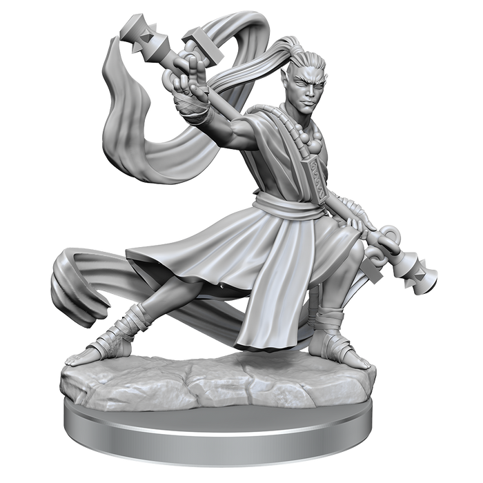 D&D: Frameworks - Elf Monk Male - for just $17.99! 