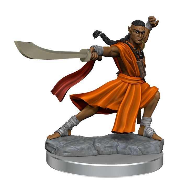 D&D: Frameworks - Elf Monk Male - for just $17.99! 