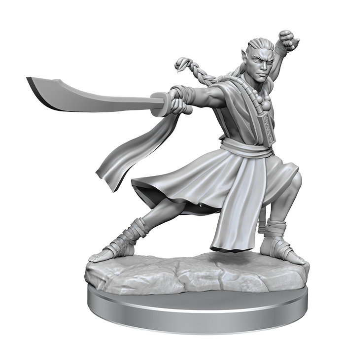 D&D: Frameworks - Elf Monk Male - for just $17.99! 
