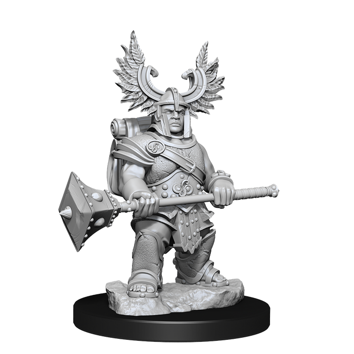 D&D: Frameworks - Dwarf Barbarian Female - for just $8.99! 