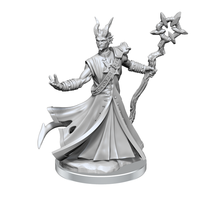 D&D: Frameworks - Tiefling Warlock Male - for just $17.99! 