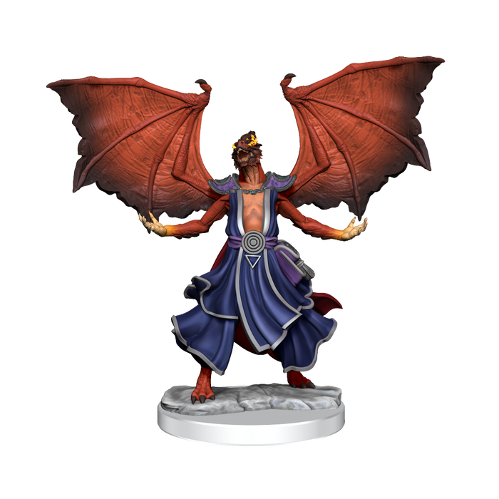 D&D: Frameworks - Dragonborn Sorcerer Female - for just $17.99! 