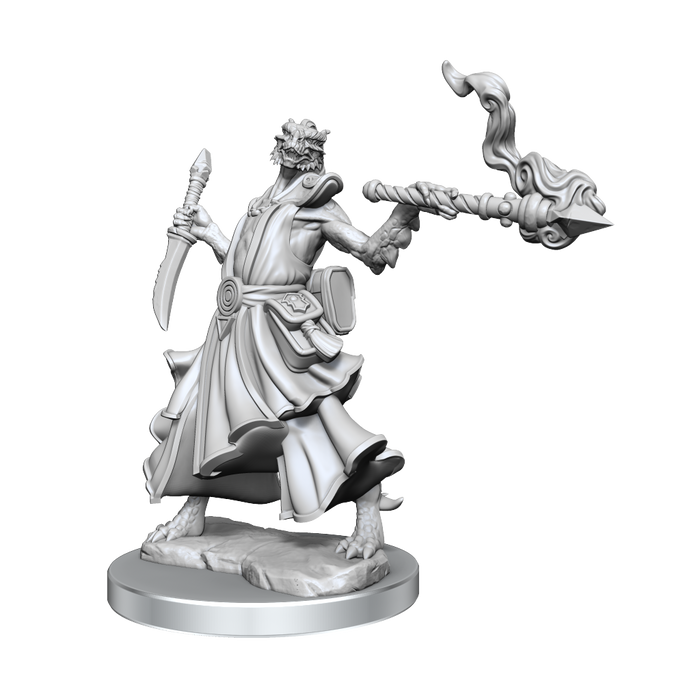 D&D: Frameworks - Dragonborn Sorcerer Female - for just $17.99! 