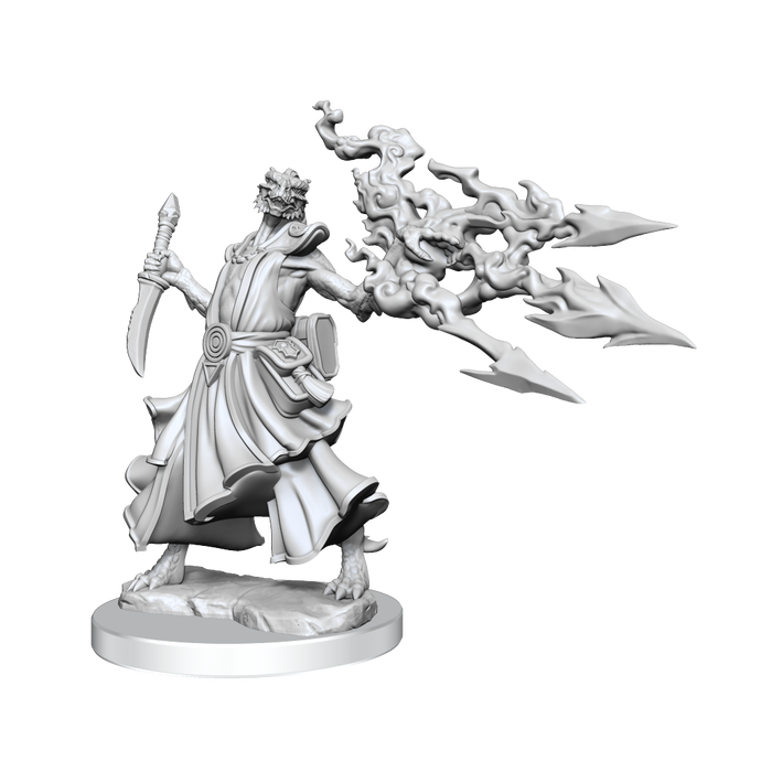 D&D: Frameworks - Dragonborn Sorcerer Female - for just $17.99! 