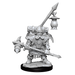 D&D: Frameworks - Dwarf Fighter Male - for just $17.99! 