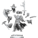 D&D: Frameworks - Human Warlock Male - for just $17.99! 