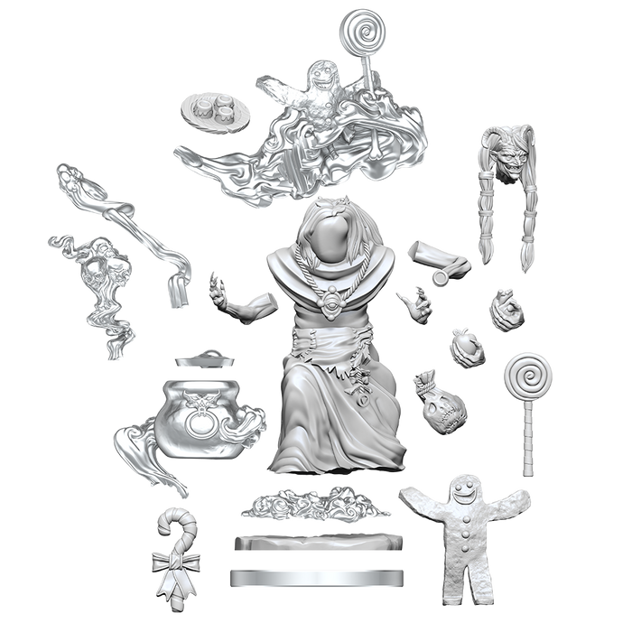 D&D: Frameworks - Night Hag - for just $29.99! 