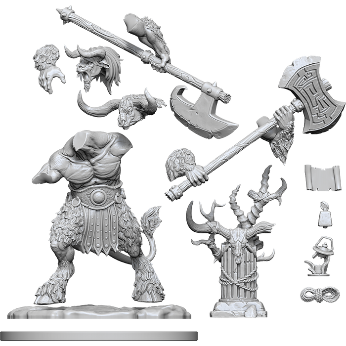 D&D: Frameworks - Minotaur - for just $29.99! 