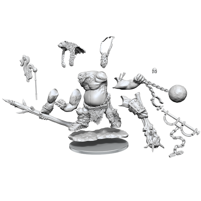 D&D: Frameworks - Ogre - for just $29.99! 