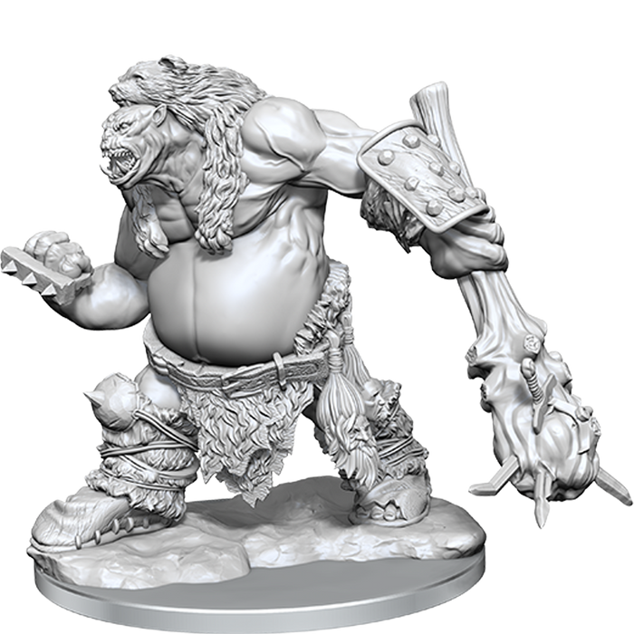D&D: Frameworks - Ogre - for just $29.99! 