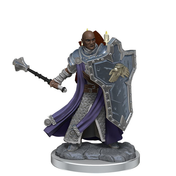 D&D: Frameworks - Human Cleric Male - for just $17.99! 