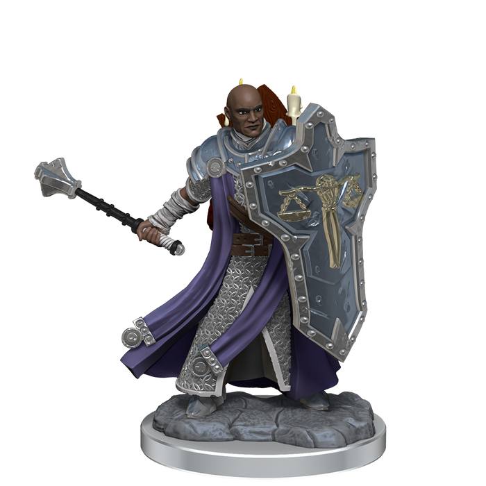 D&D: Frameworks - Human Cleric Male - for just $17.99! 