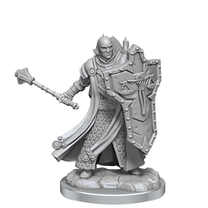 D&D: Frameworks - Human Cleric Male - for just $17.99! 