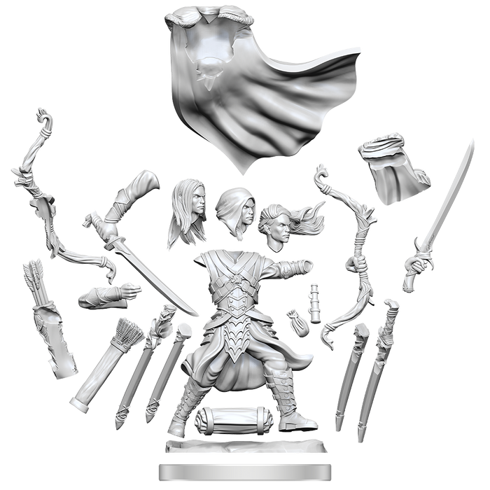 D&D: Frameworks - Elf Ranger Male - for just $17.99! 