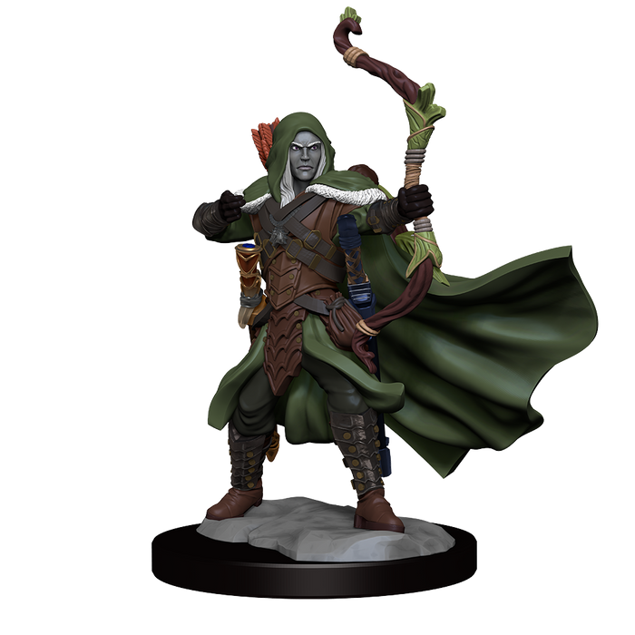 D&D: Frameworks - Elf Ranger Male - for just $17.99! 