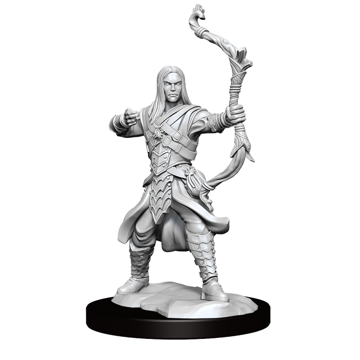 D&D: Frameworks - Elf Ranger Male - for just $17.99! 