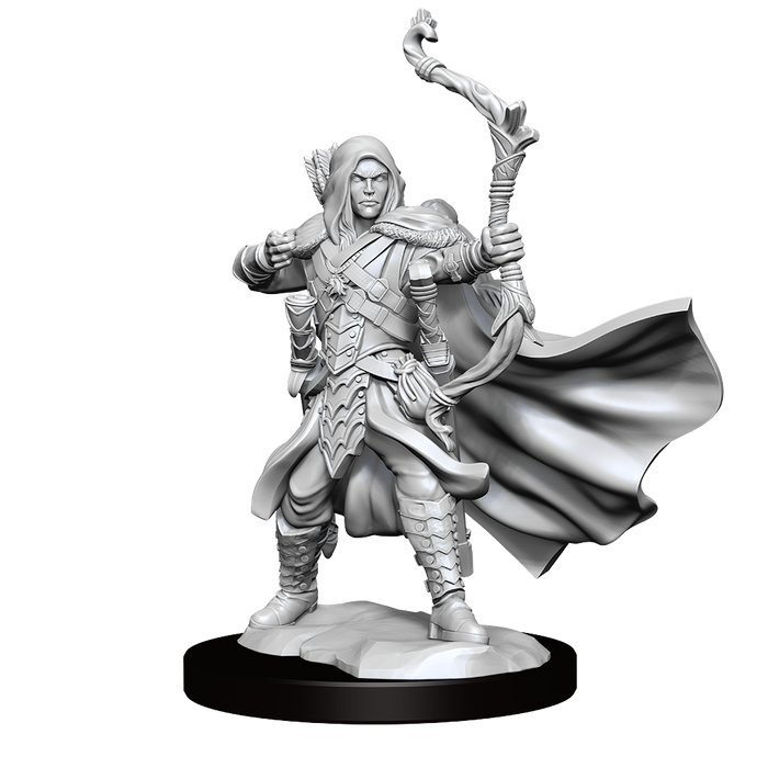 D&D: Frameworks - Elf Ranger Male - for just $17.99! 