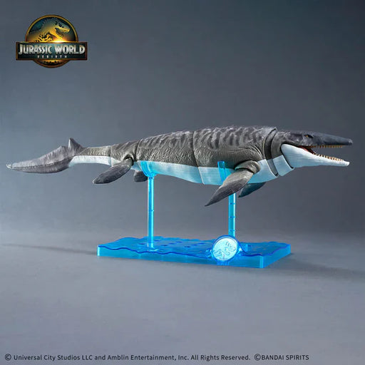 Jurassic World Rebirth Plannosaurus Mosasaurus Model Kit - for just $35.99! 