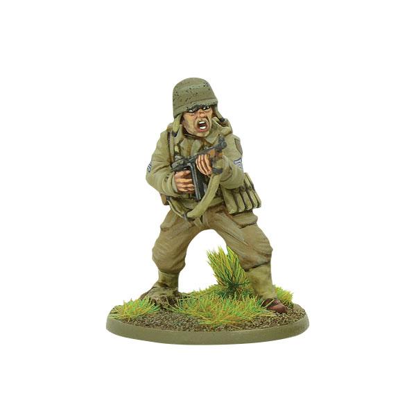 Bolt Action: US Infantry - WWII American GIs - for just $56! 