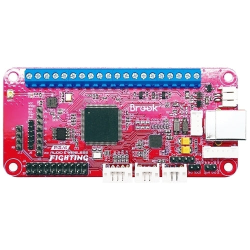 Brook Wireless Fighting Board for PS4 PS3 SW PC - Just $59.99! Shop now at Retro Gaming of Denver