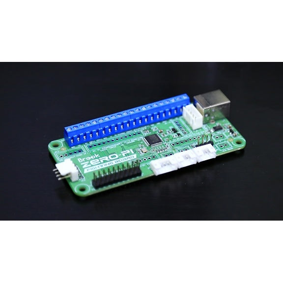 Brook Zero-Pi Fighting Board Easy for Switch, PS3, PS2, PS, PC - Just $24.99! Shop now at Retro Gaming of Denver