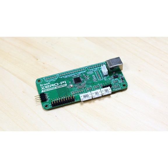 Brook Zero-Pi Fighting Board Easy for Switch, PS3, PS2, PS, PC - Just $24.99! Shop now at Retro Gaming of Denver