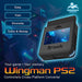 Brook Wingman PS2 Converter Wireless Version of PS4/3 to PS2/1, Retro Console - Just $39.99! Shop now at Retro Gaming of Denver