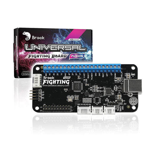 Brook Universal Fighting Board Fusion - Just $120! Shop now at Retro Gaming of Denver